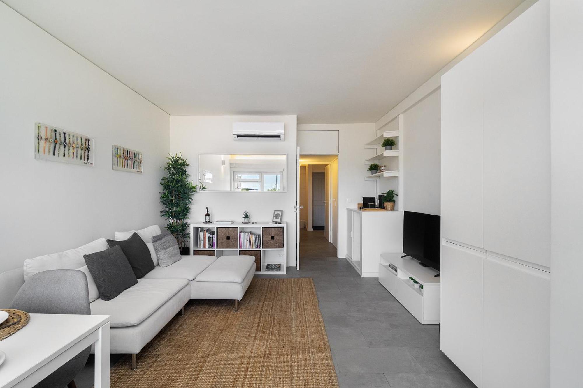 Whome Study & Surf Carcavelos 1-Bed By Beach & Nova Sbe Luaran gambar