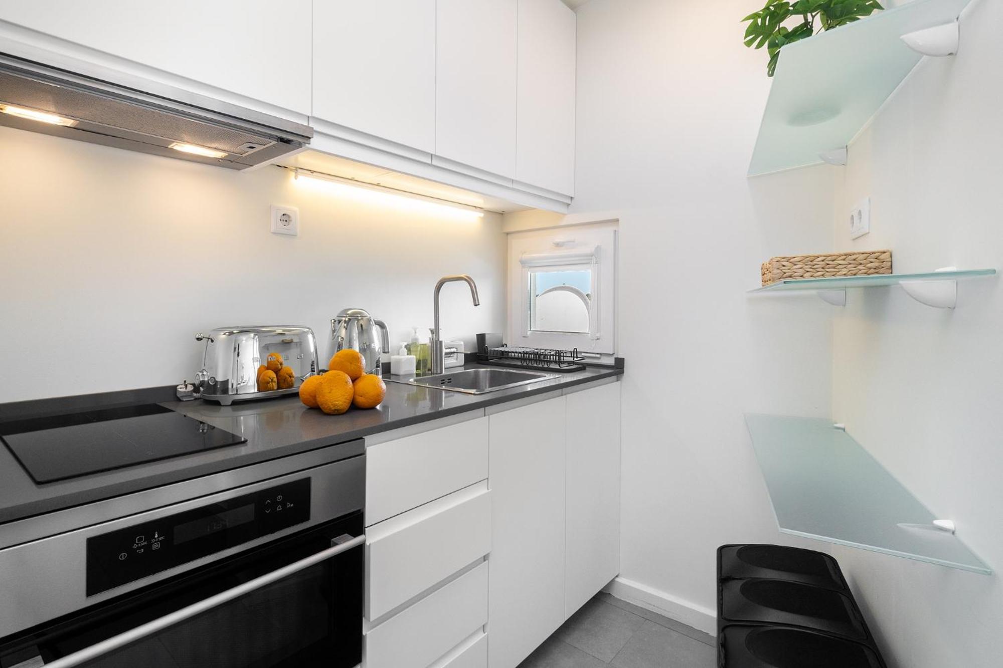 Whome Study & Surf Carcavelos 1-Bed By Beach & Nova Sbe Luaran gambar