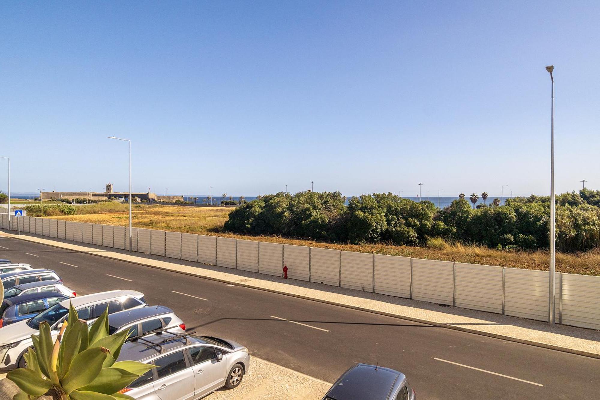 Whome Study & Surf Carcavelos 1-Bed By Beach & Nova Sbe Luaran gambar