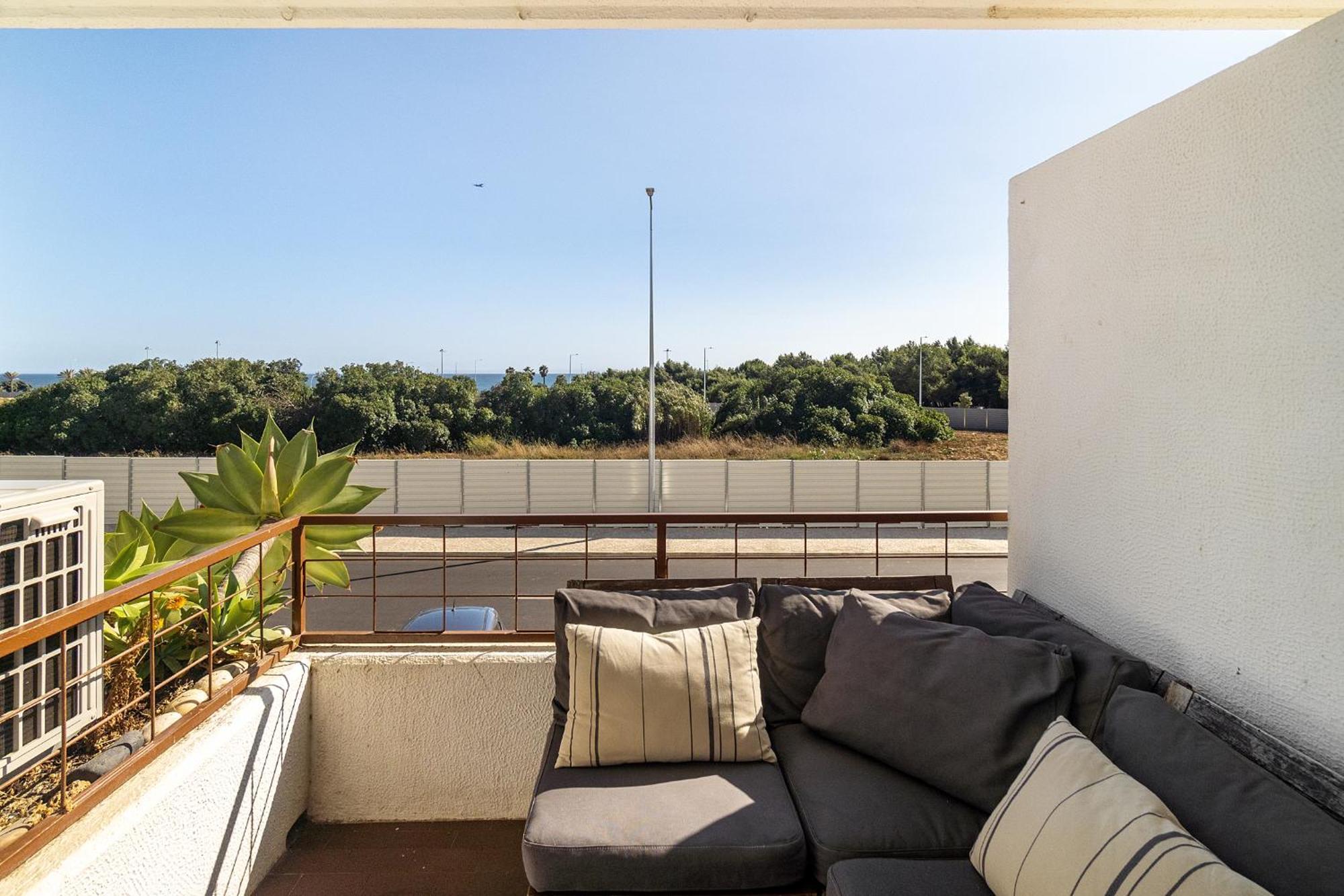 Whome Study & Surf Carcavelos 1-Bed By Beach & Nova Sbe Luaran gambar